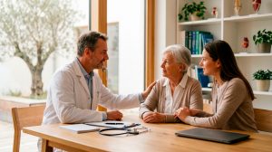 IL DECALOGO DEI SAPERI E LE FASI ALLA BASE DELL’EFFICACE RELAZIONE MEDICO/PAZIENTE/ FAMILIARI