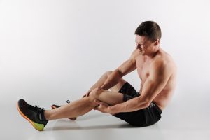 Tromboflebite alla vena safena