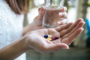 Terapia con antibiotici in menopausa
