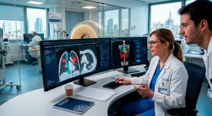 Intelligenza artificiale in medicina