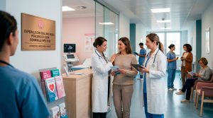 Ospedali con il bollino rosa e medicina di genere