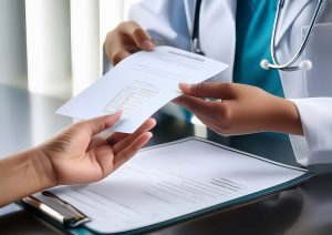 Prescrizione dei farmaci