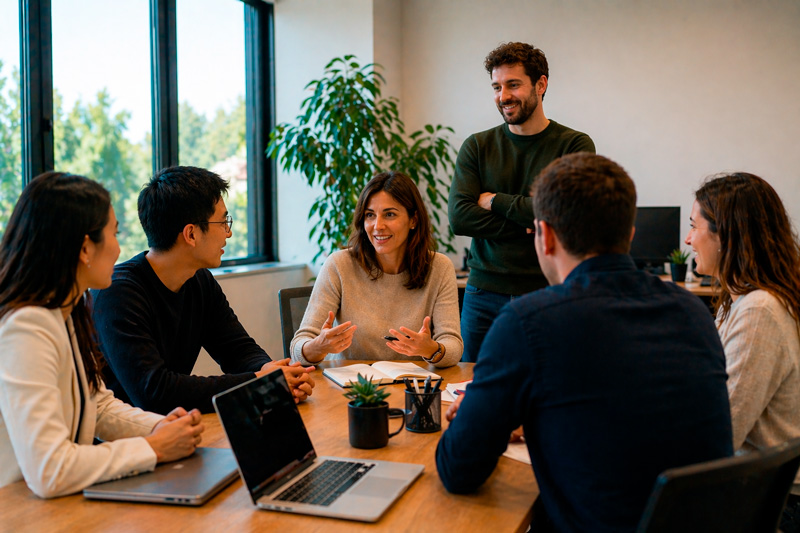 TechDow, un grna posto dove lavorare