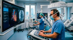 Tecnologia che cambia la medicina in Techdow
